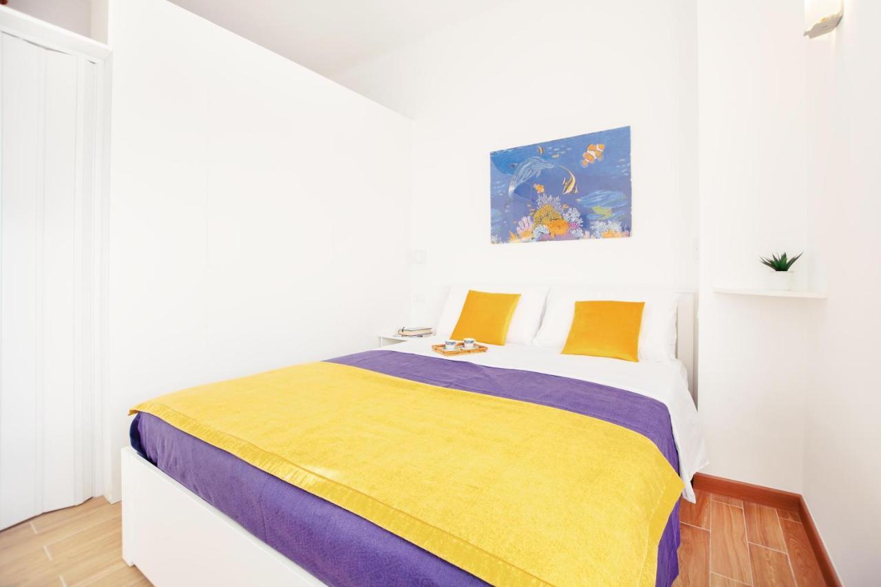 Cuore Di Sanremo Apartment And Free Parking Kültér fotó